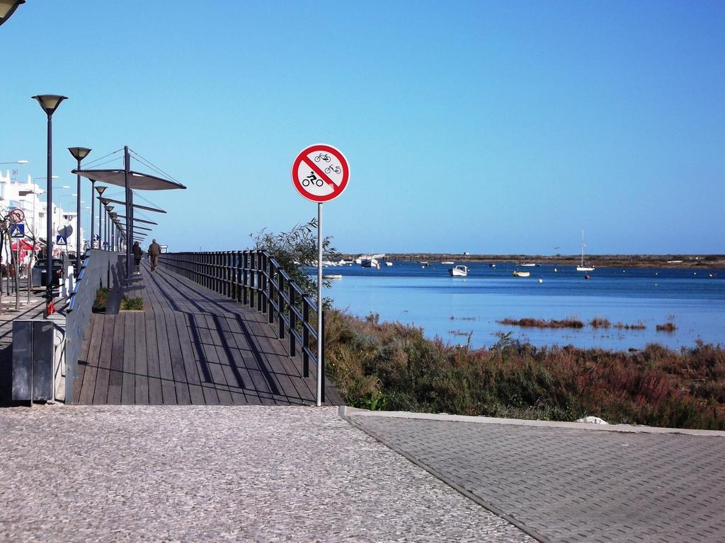 Cabana Da Ria Cabanas De Tavira Dış mekan fotoğraf