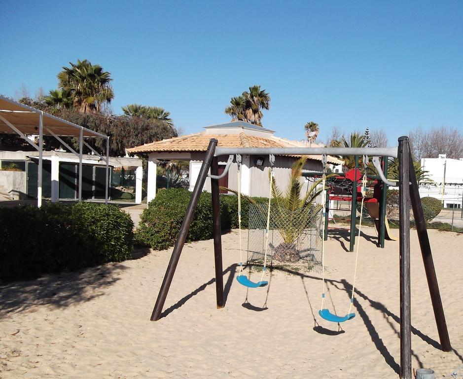 Cabana Da Ria Cabanas De Tavira Dış mekan fotoğraf