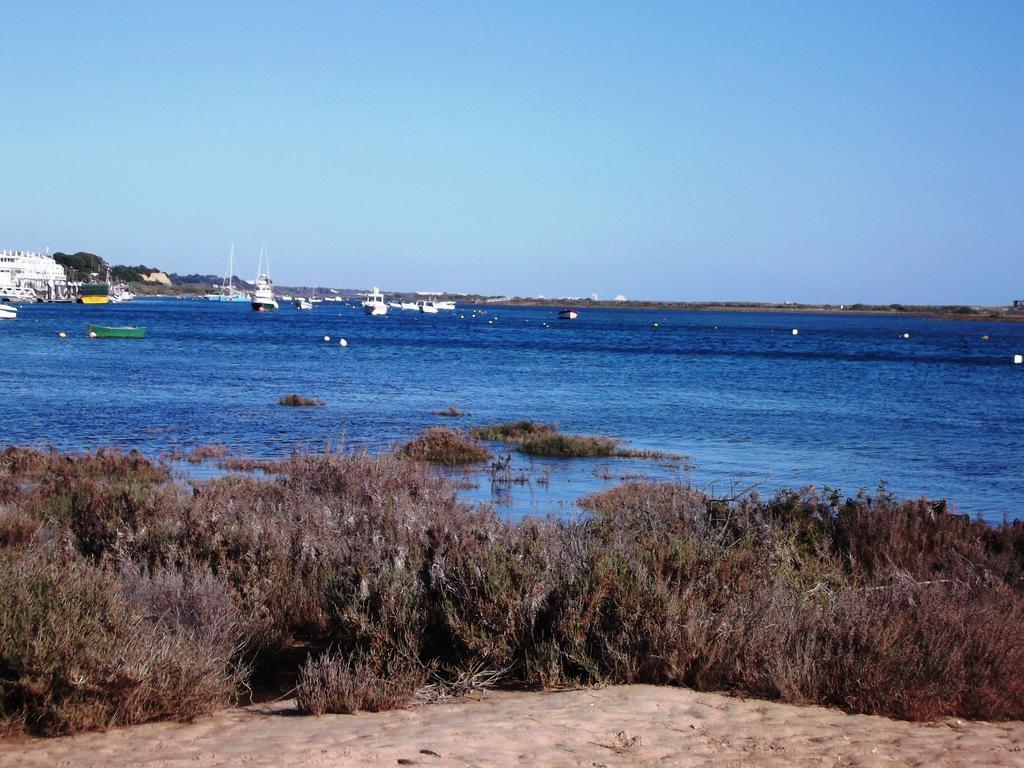 Cabana Da Ria Cabanas De Tavira Dış mekan fotoğraf