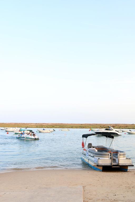 Cabana Da Ria Cabanas De Tavira Dış mekan fotoğraf