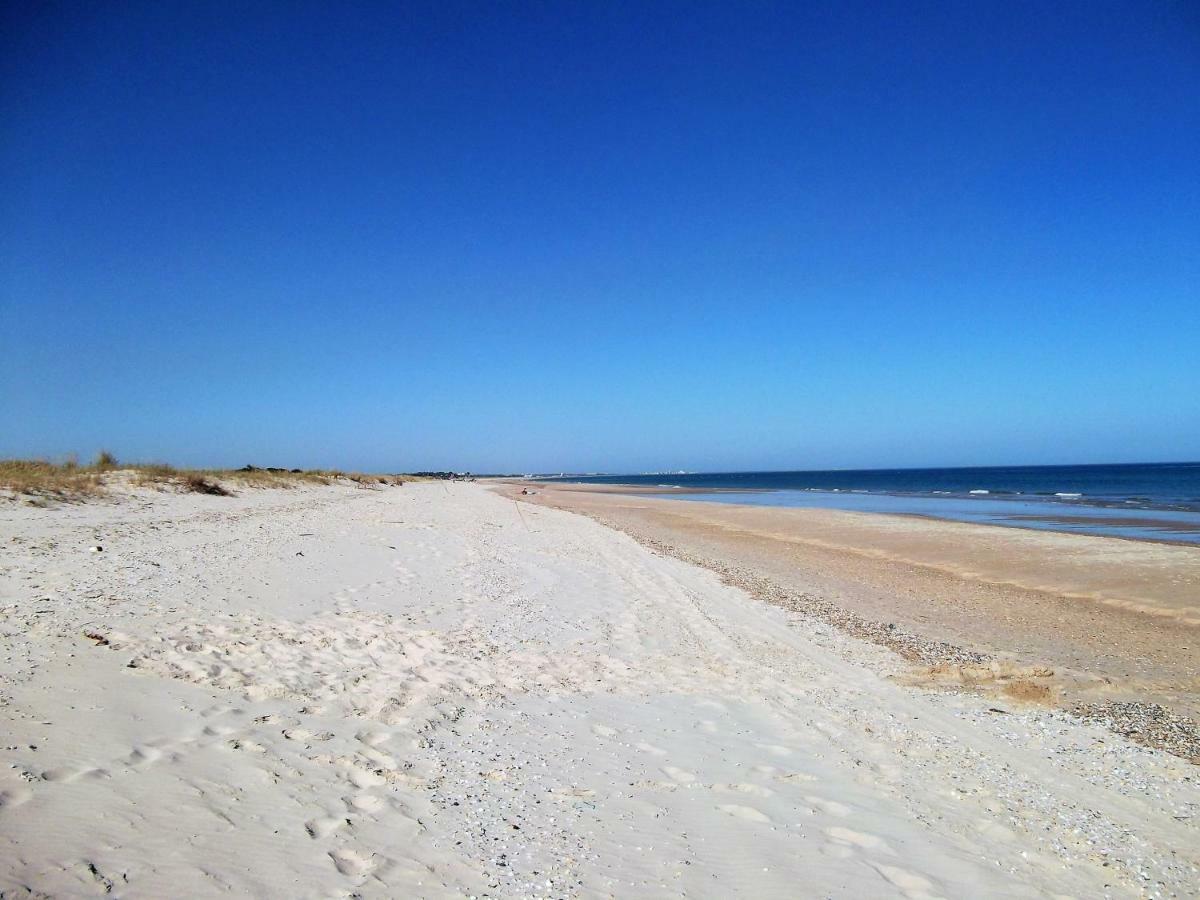 Cabana Da Ria Cabanas De Tavira Dış mekan fotoğraf