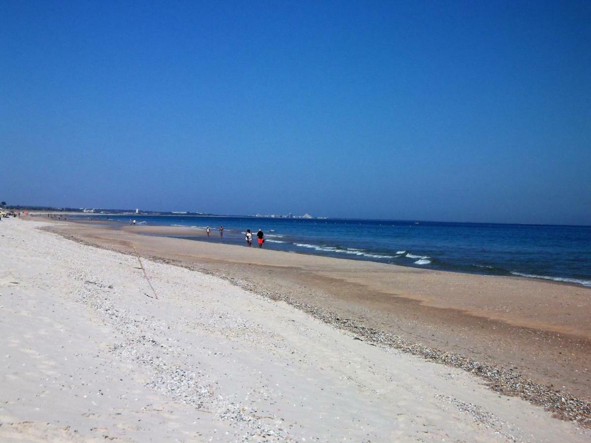 Cabana Da Ria Cabanas De Tavira Dış mekan fotoğraf