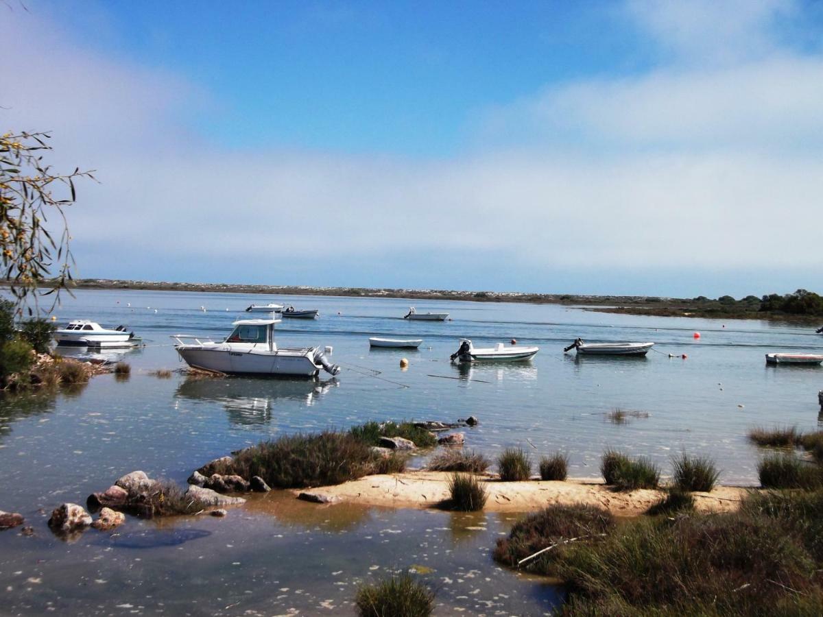 Cabana Da Ria Cabanas De Tavira Dış mekan fotoğraf
