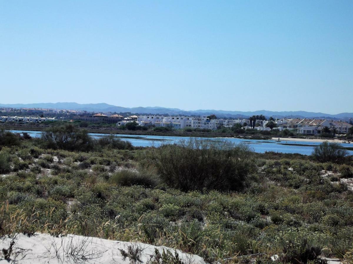 Cabana Da Ria Cabanas De Tavira Dış mekan fotoğraf